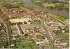 BONNIERES SUR SEINE.....VUE GENERALE AERIENNE - Bonnieres Sur Seine