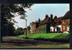 Postcard Houses & Queens Head The Terrace Wokingham Berkshire - Ref 229 - Sonstige & Ohne Zuordnung
