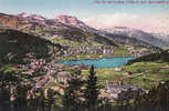 CH   SAINT MORITZ    BAD - St. Moritz