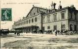 13 - MARSEILLE - LA GARE ST-CHARLES (Arrivée) - CALECHE - FIACRE - - Stazione, Belle De Mai, Plombières