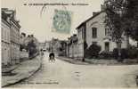 D61 - LE MESLE SUR SARTHE  -  Rue D'Alençon - Le Mêle-sur-Sarthe