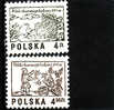 Pologne - Yv.no.2366/7 .-neufs** - Unused Stamps