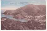 CERBERE . PORT BOU . VUE DE LA FRONTIERE FRANCAISE - Cerbere