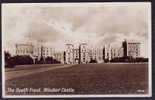 ANGLETERRE - The South Front, Windsor Castle - Windsor Castle