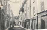 TULLINS La Grande Rue - Tullins