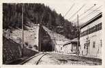 Carte 1940 MODANE - Le Tunnel Du Mont Cenis En Exploitation -voies De Chemin De Fer - Modane