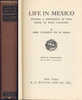 Mme Calderon De La Barca : Life In Mexico - America Centrale