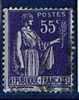 Paix N°363 - 1932-39 Frieden