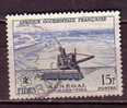 M4163 - COLONIES FRANCAISES AOF Yv N°58 - Used Stamps