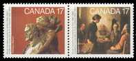 Canada (Scott No. 850a - Ecole Des Beaux  Arts/ Academy Od Art) [**] - Nuevos