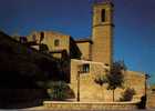 CPSM ISTRES, PLACE LEON JULIEN ET NOTRE DAME DE BEAUVOIR DATEE DE 1988 - Istres