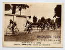 Cyclisme Grand Prix De L´équipe ARLIGUIE Menée Par DELACOTTE - Ph Picoche -colle Velox - Cyclisme