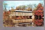 Fallasburg Covered Bridge - Near Fallasburg Park, Vicinity Of Lowell, Michigan - Other & Unclassified