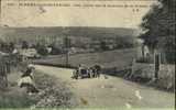 Saint-Remy-lés-Chevreuse. Yvelynes 78. Une Panne Sur La Descente De Le Trinité. - St.-Rémy-lès-Chevreuse