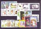 Nr 1377/1378, 1388//1395, 1403/1414, Cote = 187 € (XX02047) - Used Stamps