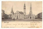 C7610 -  St-Trond - La Grand' Place " Nels Série 66 N° 1 - Sint-Truiden