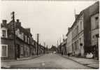 Carte Postale GF Marquise - Rue Jean Jaurès - Marquise