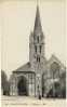 Carte Postale Ancienne Montivilliers - L'Eglise - Religion - Montivilliers