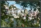 06 - ROQUEBRUNE-VILLAGE : Le Donjon Et Le Rocher De La Place Des Deux-Frères, Edit. S.E.P.T. (circulée, 1957) - Roquebrune-Cap-Martin