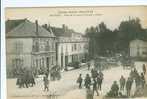 REVIGNY - Place De La Gare Et Passage à Niveau - Revigny Sur Ornain