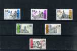 - BULGARIE 2000 . TIMBRES SUR LES EGLISES . OBLITERES - Used Stamps