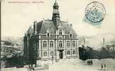 12 - DECAZEVILLE - HOTEL De VILLE - MAIRIE - - Decazeville