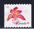 CDN+ Kanada 2006 Mi 2380 OG Orchidee - Used Stamps