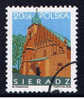 PL+ Polen 2005 Mi 4199 Sieradz - Used Stamps