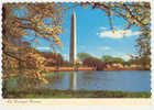 CPM De Washington – Le Washington Monument - Andere & Zonder Classificatie