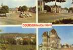 COURSON Les CARRIERES 89 - Vues Diverses - Courson-les-Carrières