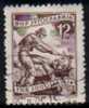 YUGOSLAVIA    Scott #  383  VF USED - Gebruikt