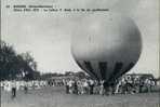Bihorel. Seine-Maritime 76. Fêtes D´Eté 1977 - Le Ballon F. Body à La Fin Du Gonflement. Plan Animé. - Bihorel