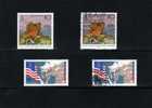 Bad Frankenhausen / Marschallplan USA-Flagge 1997 BRD 1926, 1978 Plus Verkaufs-Set  **/o 4€ Kyffhäuser Stamp Of Germany - Covers