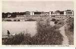 D91 - DRAVEIL  -  Vue Générale Des Ecoles Prise Des Fouilles  -  Un Coin De Peche - Draveil