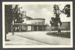 HALBERSTADT HARZ, VOLKSTHEATER, THEATRE, OLD POSTCARD - Halberstadt