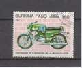 Burkina-Faso YT PA 291 Obl : Jawa - Moto