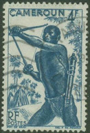 CAMEROON..1946..Michel #  282...used. - Gebruikt