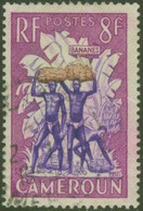 CAMEROON..1954..Michel # 306...used. - Usados