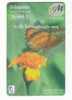 Thailand - Butterfly - Schmetterling  - Prepaid Card - Thailand