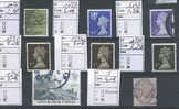 VEND TRES BEAU LOT DE TIMBRES DE GRANDE BRETAGNE, COTE:+25€(d) - Collections