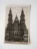 Espana - Santiago De Compostela -  Catedral -    Cca 1930's   VF  -   D40234 - Santiago De Compostela