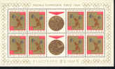 Jeux Olympiques 1964  Pologne  Medailles   Haltérophilie Sollevamento Pesi ** Never Hinged - Ete 1964: Tokyo