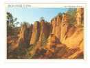 Le Village De ROUSSILLON.PROVENCE.    FRANCE - Roussillon