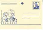 Albert 16 F : Entier Postal - BD - Illustrated Postcards (1971-2014) [BK]