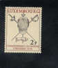 1954 Luxembourg   **  Never Hinged  Escrime  Fencing  Scherma - Fechten