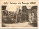 LOGNE-HOTEL RESTAURANT DES RUINES DE LOGNE - Ferrières