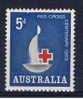 AUS Australien 1963 Mi 326** Rotes Kreuz - Nuevos