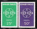 France 1959 Europa Issue MNH - 1959