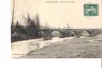 55 MONTMEDY-BAS * Le Pont De La Chiers * Belle CPA Animée, - Montmedy