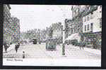 Early Postcard Tram Broad Street Reading Berkshire - Ref 251 - Reading